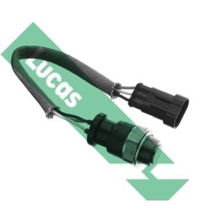 Temperatūros jungiklis, radiatoriaus ventiliatorius LUCAS SNB5015