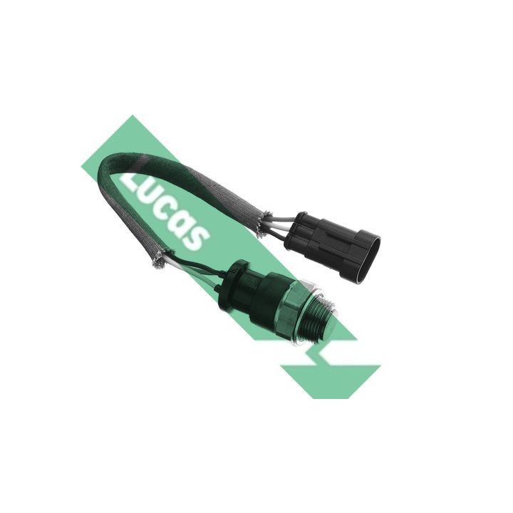 Temperatūros jungiklis, radiatoriaus ventiliatorius LUCAS SNB5015