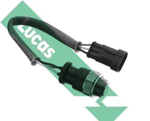 Temperatūros jungiklis, radiatoriaus ventiliatorius LUCAS SNB5015