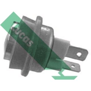 Temperatūros jungiklis, radiatoriaus ventiliatorius LUCAS SNB654