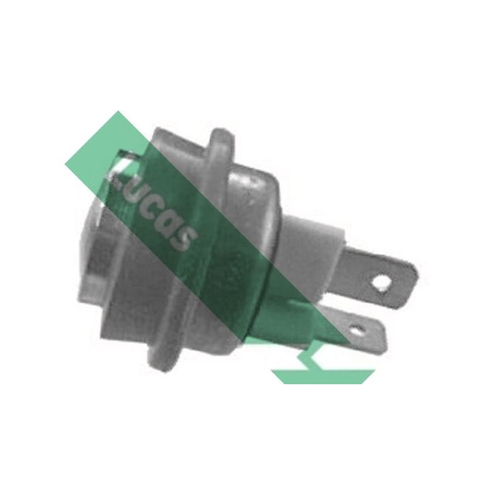Temperatūros jungiklis, radiatoriaus ventiliatorius LUCAS SNB654