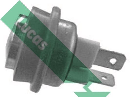 Temperatūros jungiklis, radiatoriaus ventiliatorius LUCAS SNB654