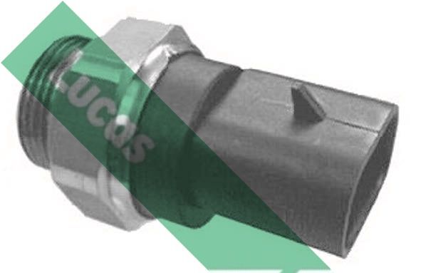 Temperatūros jungiklis, radiatoriaus ventiliatorius LUCAS SNB655