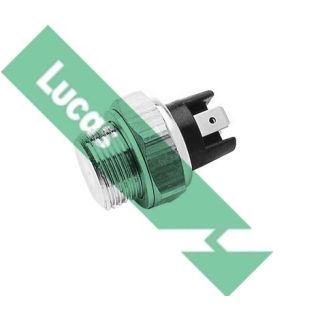 Temperatūros jungiklis, radiatoriaus ventiliatorius LUCAS SNB719