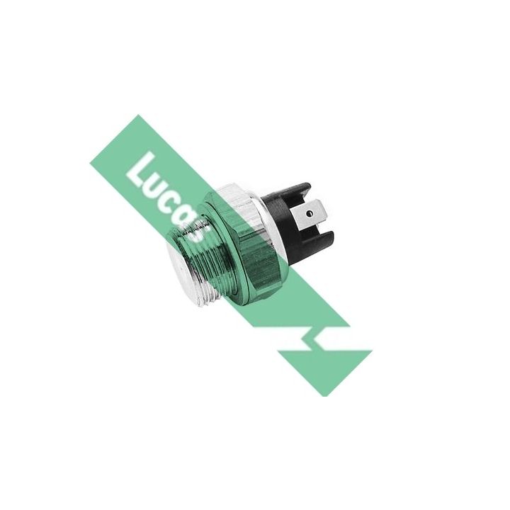 Temperatūros jungiklis, radiatoriaus ventiliatorius LUCAS SNB719