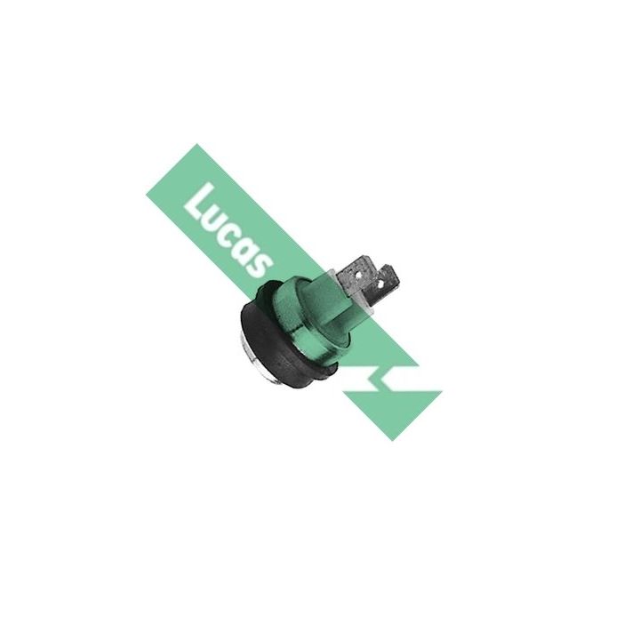 Temperatūros jungiklis, radiatoriaus ventiliatorius LUCAS SNB748