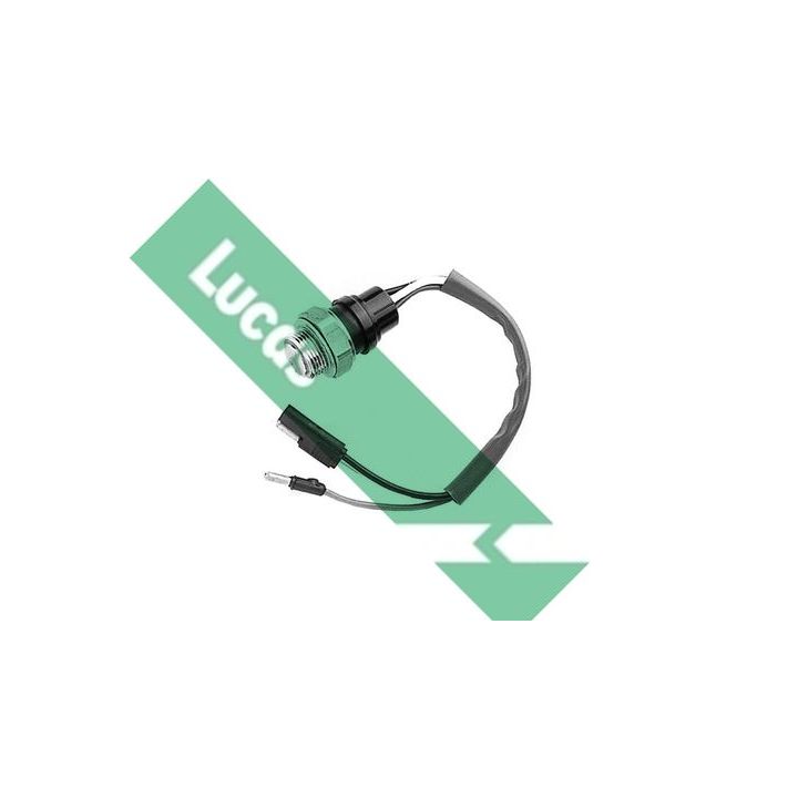 Temperatūros jungiklis, radiatoriaus ventiliatorius LUCAS SNB759