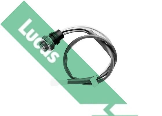 Temperatūros jungiklis, radiatoriaus ventiliatorius LUCAS SNB760