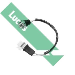 Temperatūros jungiklis, radiatoriaus ventiliatorius LUCAS SNB789