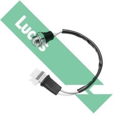 Temperatūros jungiklis, radiatoriaus ventiliatorius LUCAS SNB789