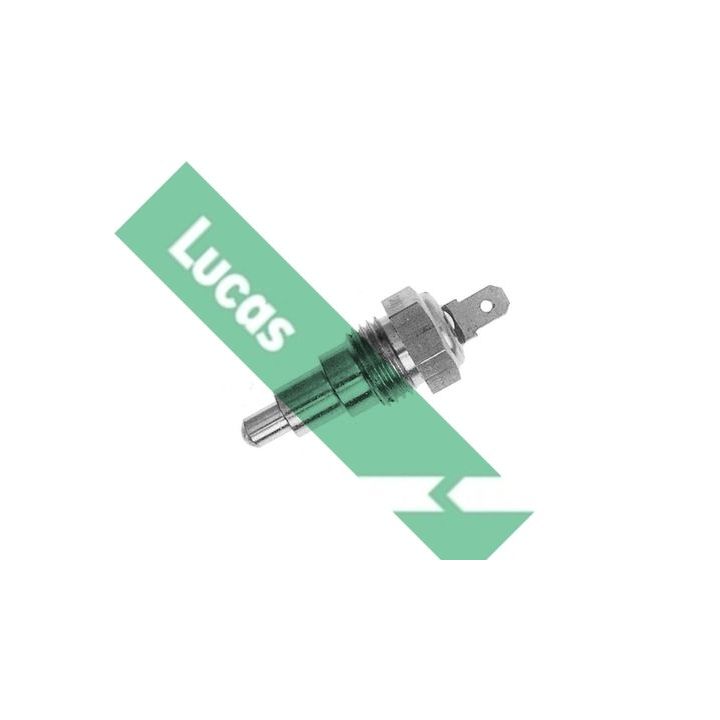 Temperatūros jungiklis, radiatoriaus ventiliatorius LUCAS SNB865