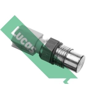 Temperatūros jungiklis, radiatoriaus ventiliatorius LUCAS SNB999