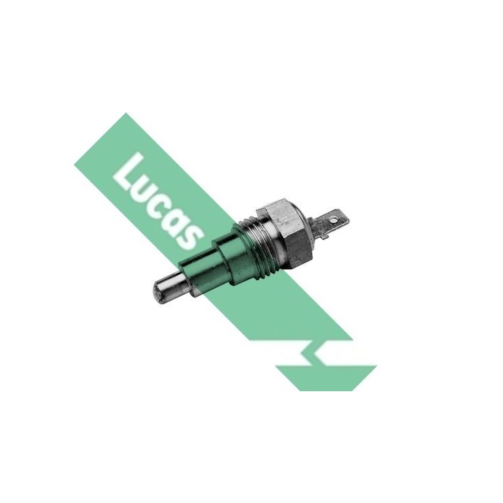 Temperatūros jungiklis, radiatoriaus ventiliatorius LUCAS SNJ202