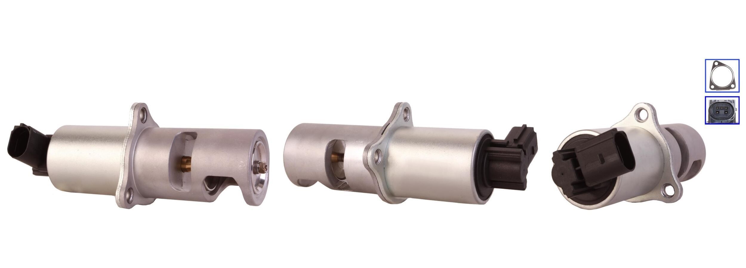 ERG vožtuvas LUCAS LEV0005