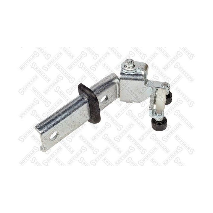 Ritinėlio kreiptuvas, atstumiamos durys STELLOX 87-55422-SX