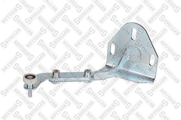 Ritinėlio kreiptuvas, atstumiamos durys STELLOX 87-55425-SX