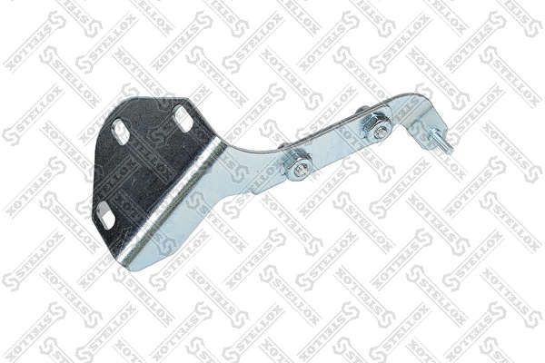 Ritinėlio kreiptuvas, atstumiamos durys STELLOX 87-55425-SX