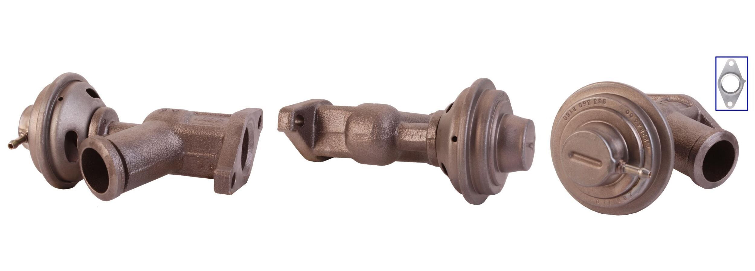 ERG vožtuvas LUCAS LEV0032