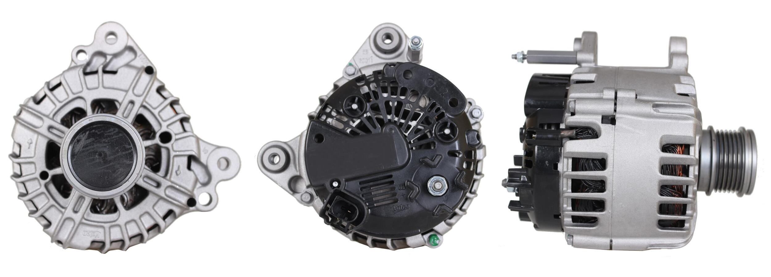 Kintamosios srovės generatorius DRI 2115741402