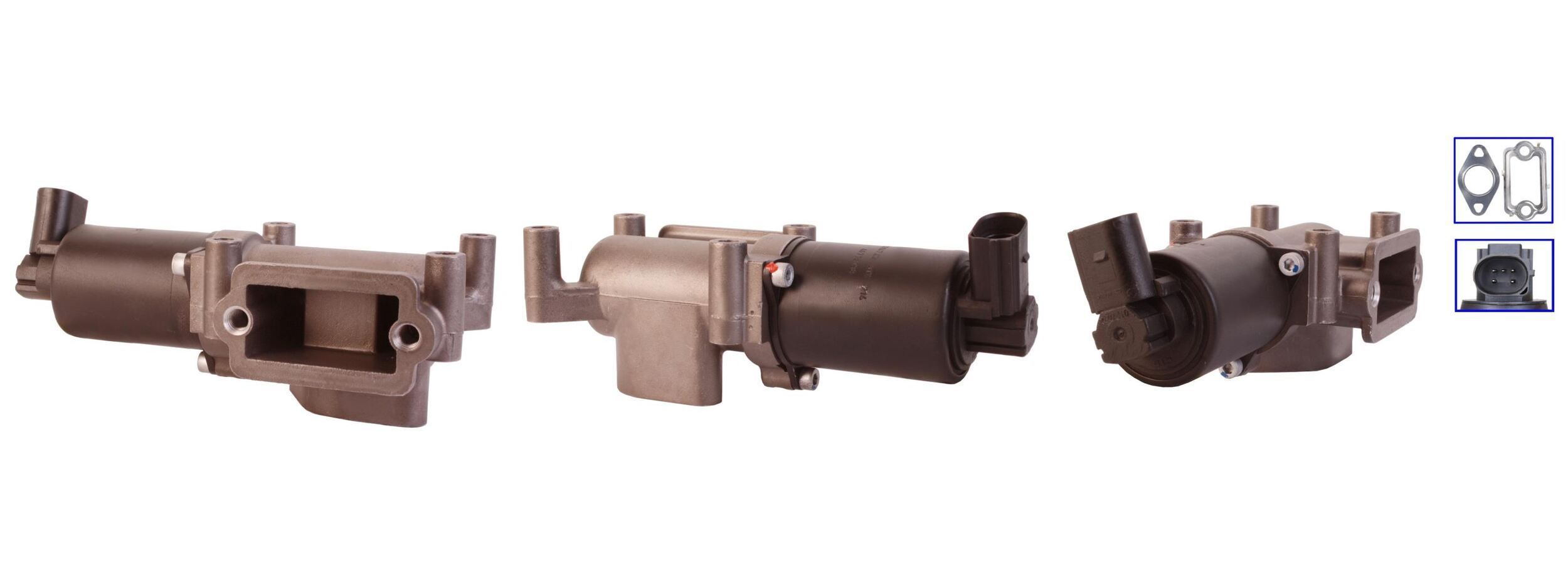 ERG vožtuvas LUCAS LEV0129