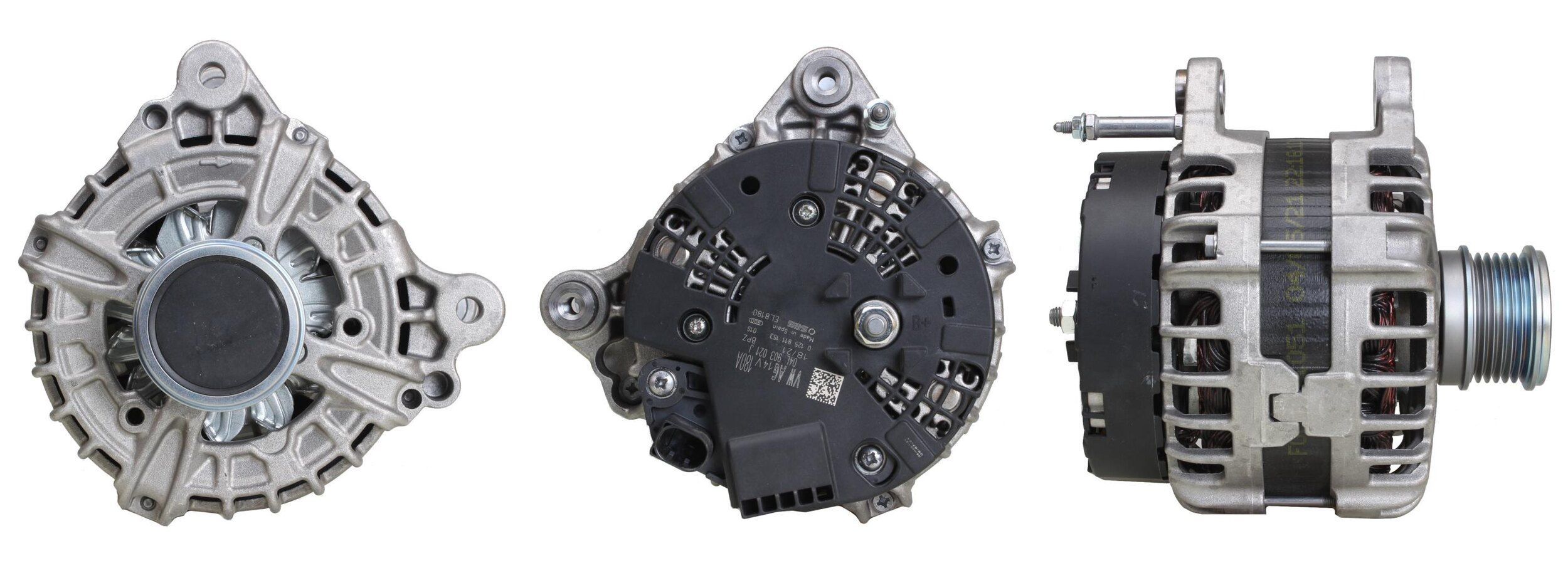 Kintamosios srovės generatorius DRI 2115981802