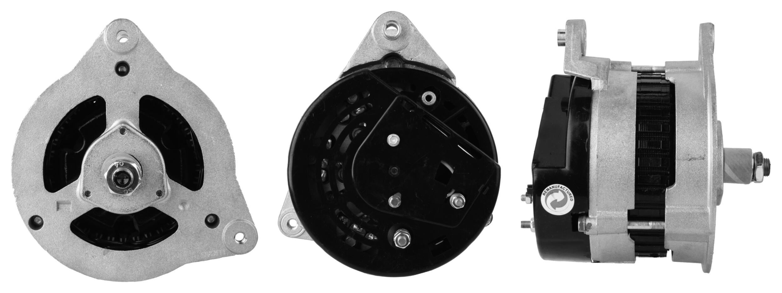 Kintamosios srovės generatorius DRI 214102752