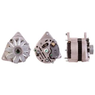 Kintamosios srovės generatorius DRI 214107652