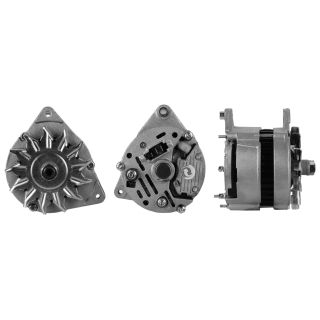 Kintamosios srovės generatorius DRI 214108652