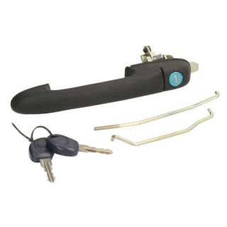 Išorinė durų rankena BLIC 6010-07-017401PP