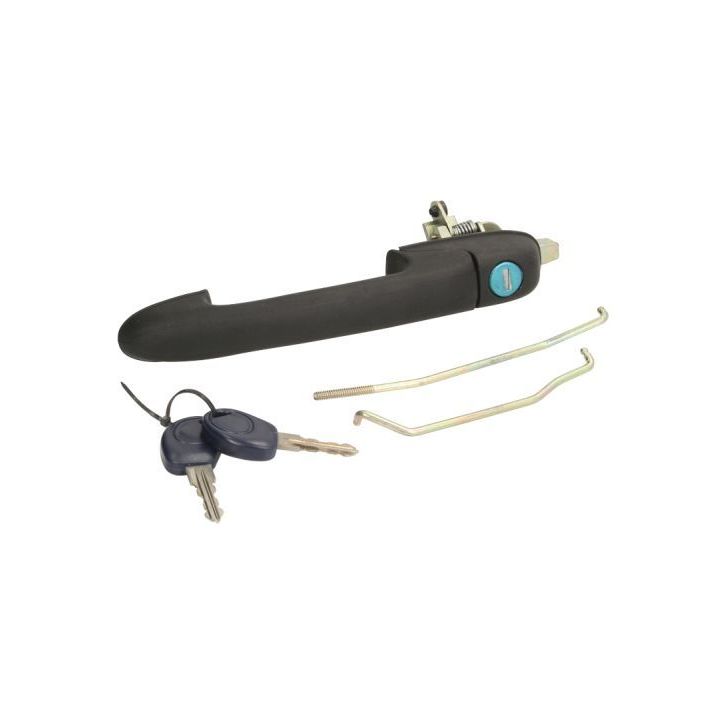 Išorinė durų rankena BLIC 6010-07-017401PP