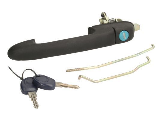 Išorinė durų rankena BLIC 6010-07-017401PP