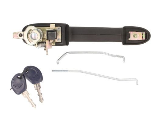 Išorinė durų rankena BLIC 6010-07-017402PP