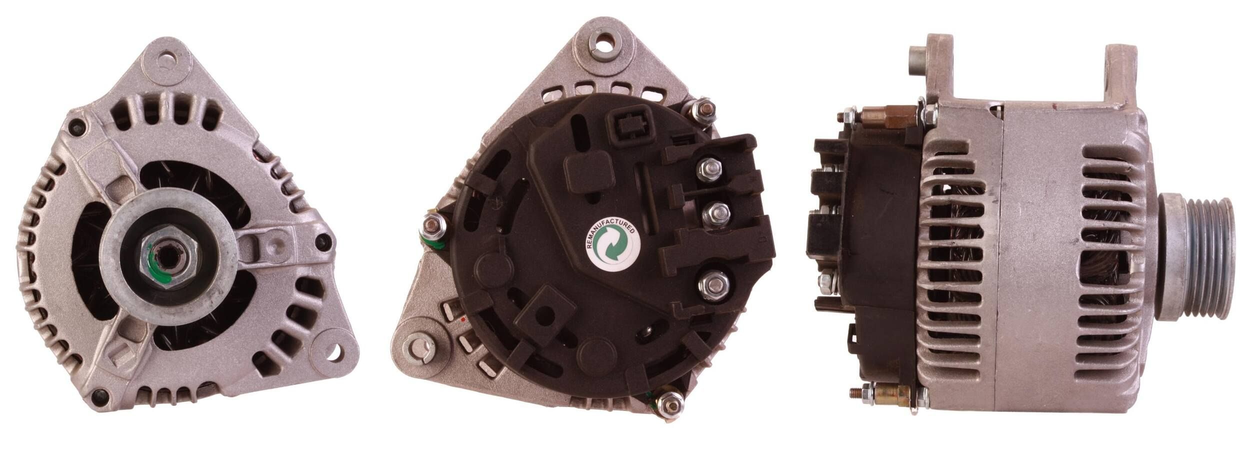 Kintamosios srovės generatorius DRI 214115852