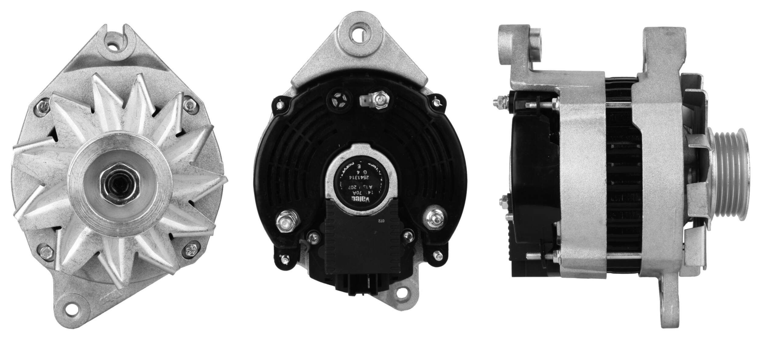 Kintamosios srovės generatorius DRI 214119702