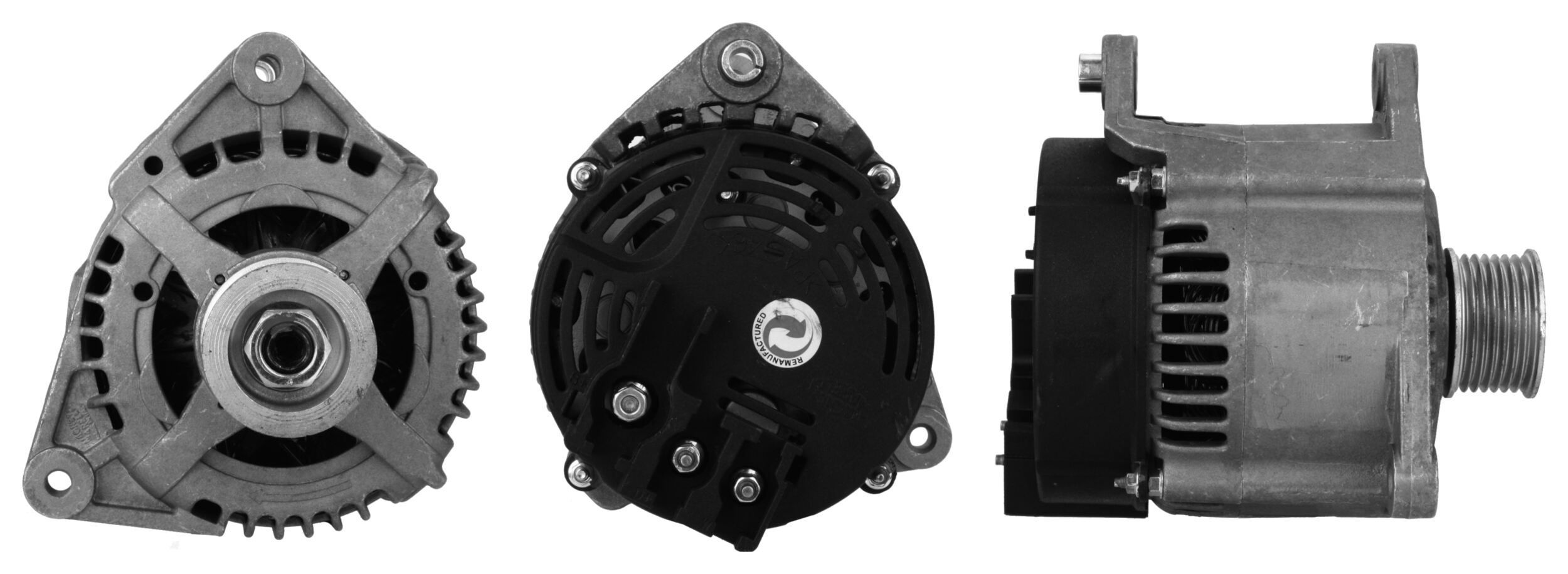 Kintamosios srovės generatorius DRI 2141281002