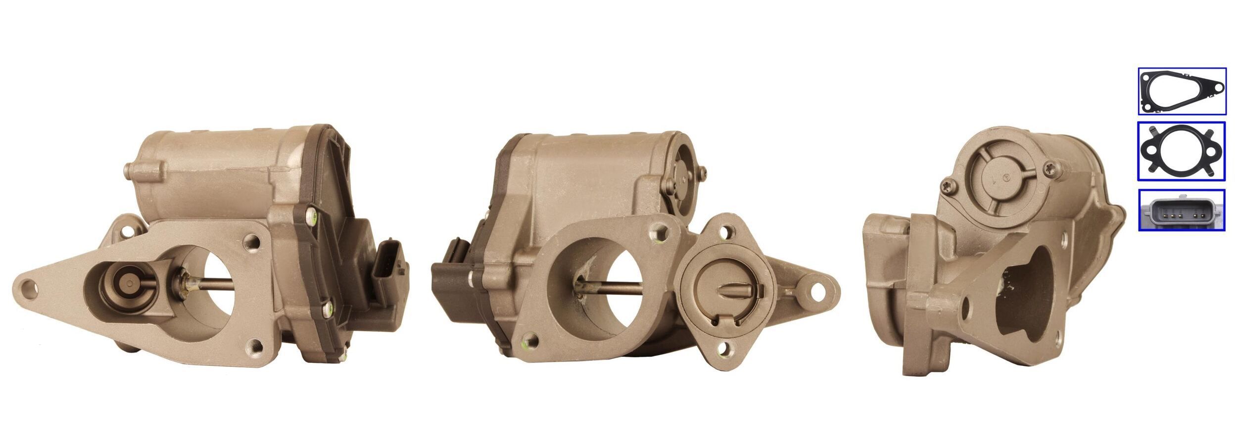 ERG vožtuvas LUCAS LEV0264