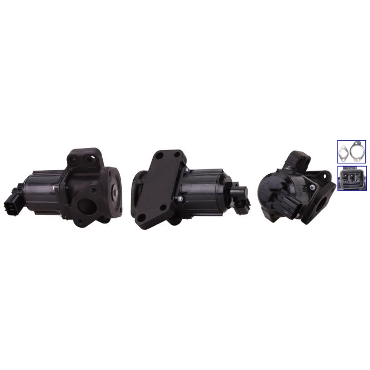 ERG vožtuvas LUCAS LEV0318