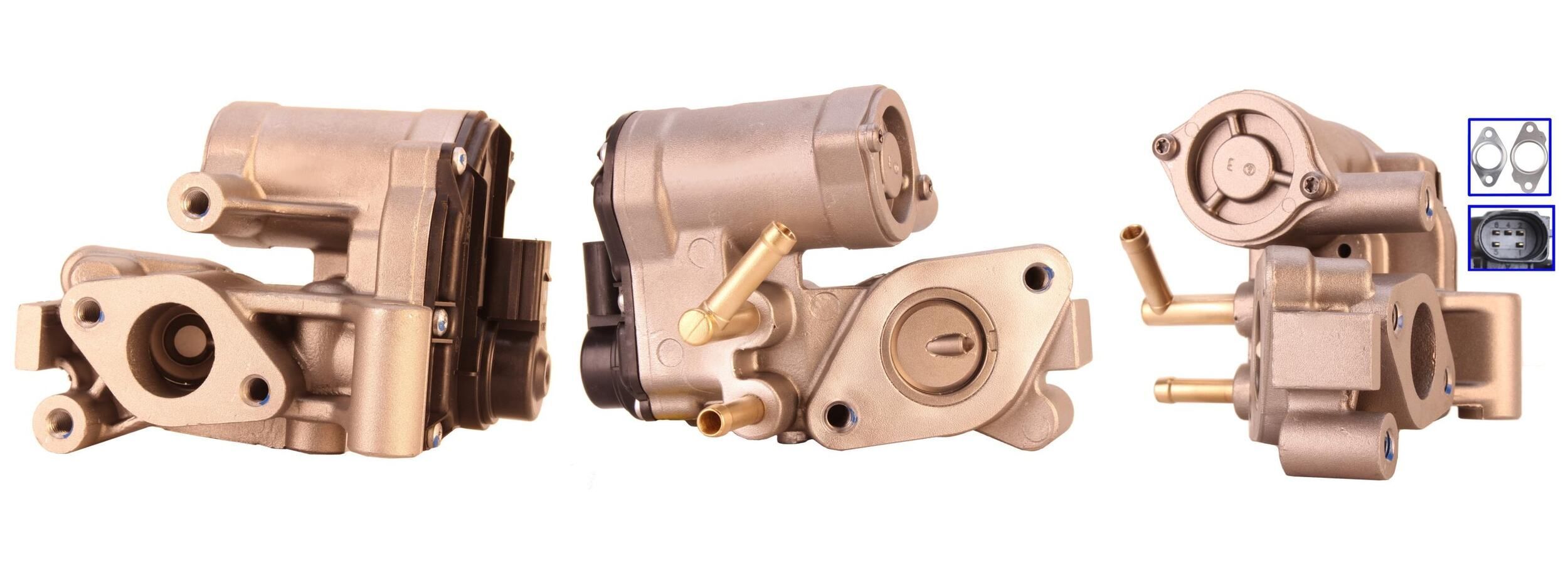 ERG vožtuvas LUCAS LEV0324