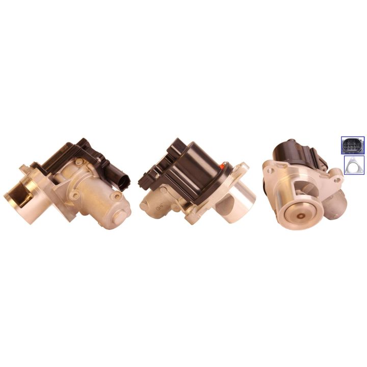 ERG vožtuvas LUCAS LEV0325