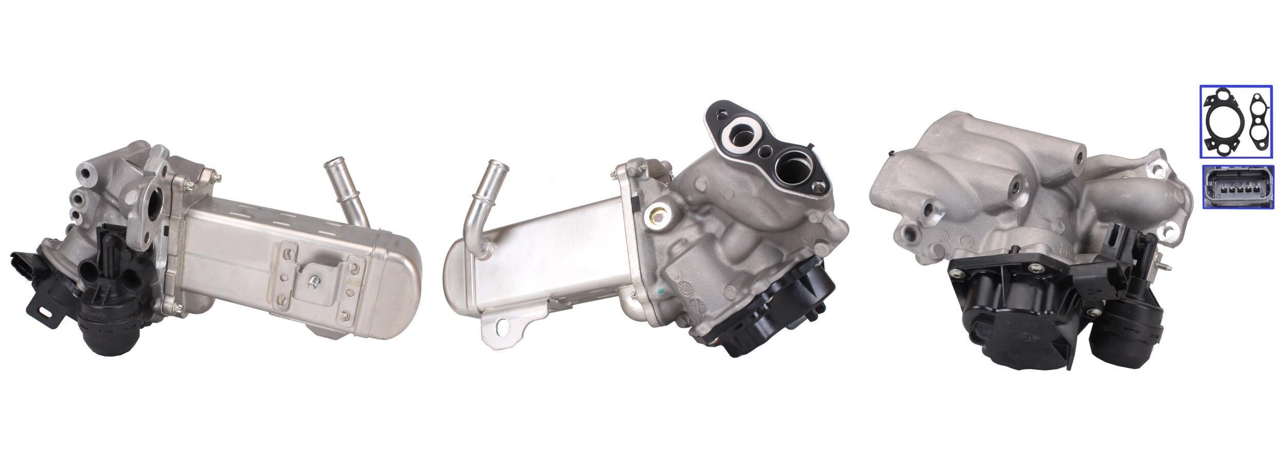 ERG vožtuvas LUCAS LEV0334