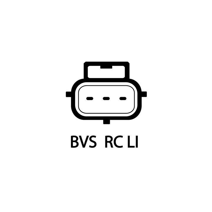 Kintamosios srovės generatorius DRI 2141751502