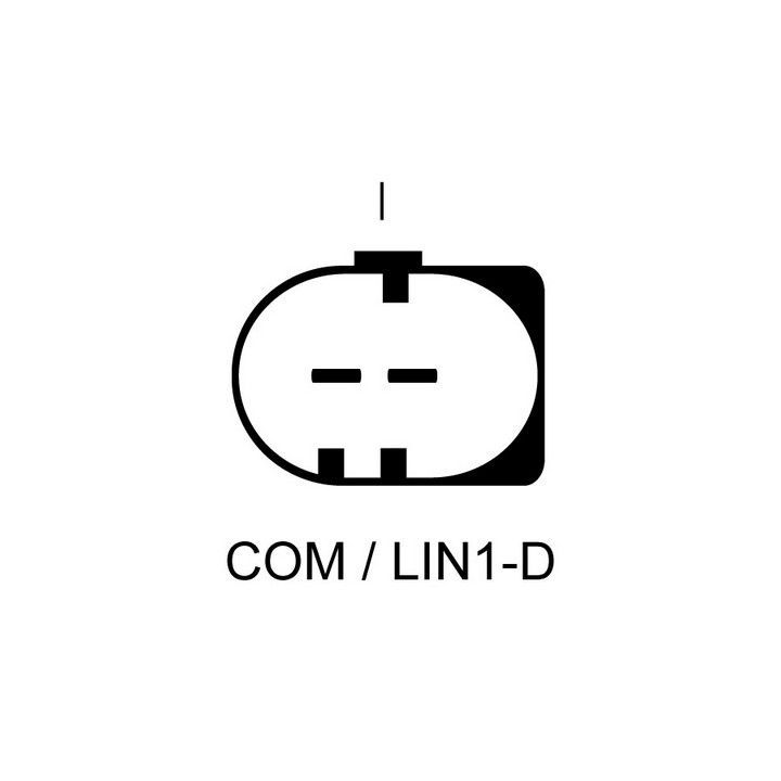 Kintamosios srovės generatorius DRI 2141872152