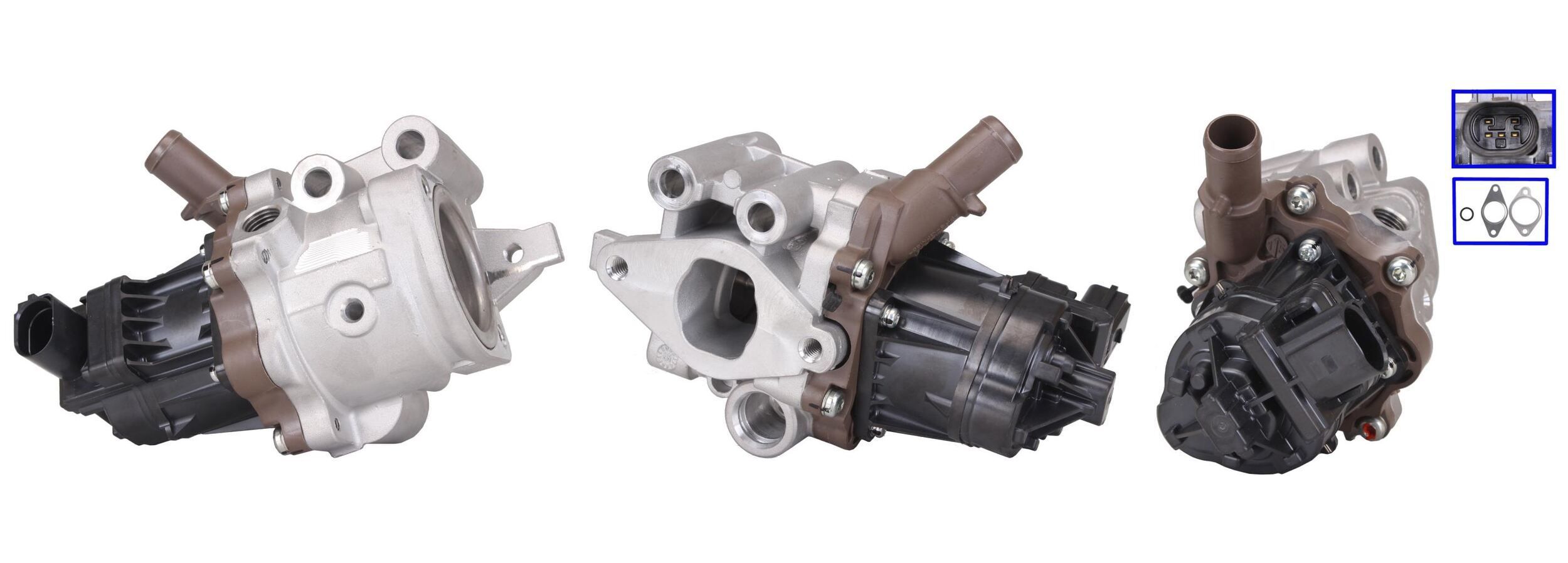 ERG vožtuvas LUCAS LEV0437