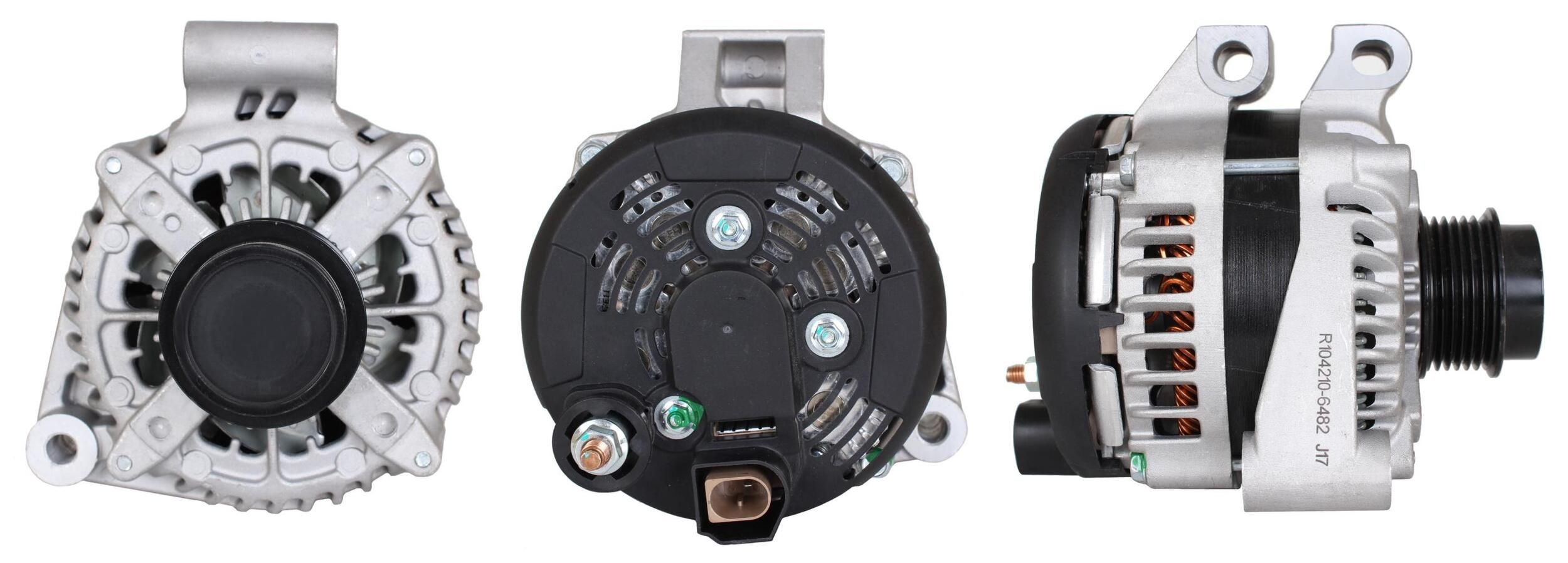 Kintamosios srovės generatorius DRI 2141921802