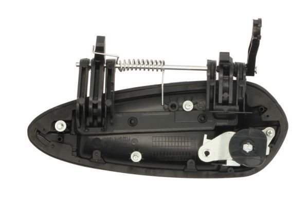 Išorinė durų rankena BLIC 6010-07-036402PP