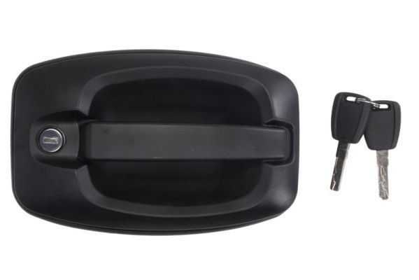 Išorinė durų rankena BLIC 6010-07-038401PP