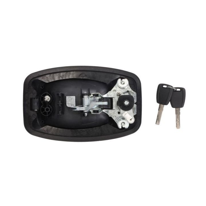 Išorinė durų rankena BLIC 6010-07-038401PP