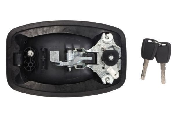 Išorinė durų rankena BLIC 6010-07-038401PP