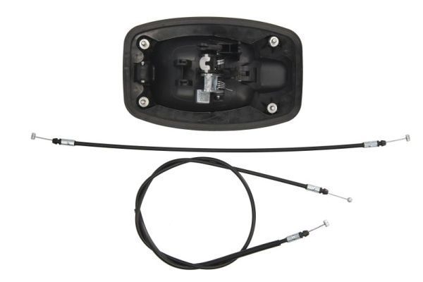 Durų rankenėlė, vidaus BLIC 6010-07-038410PP