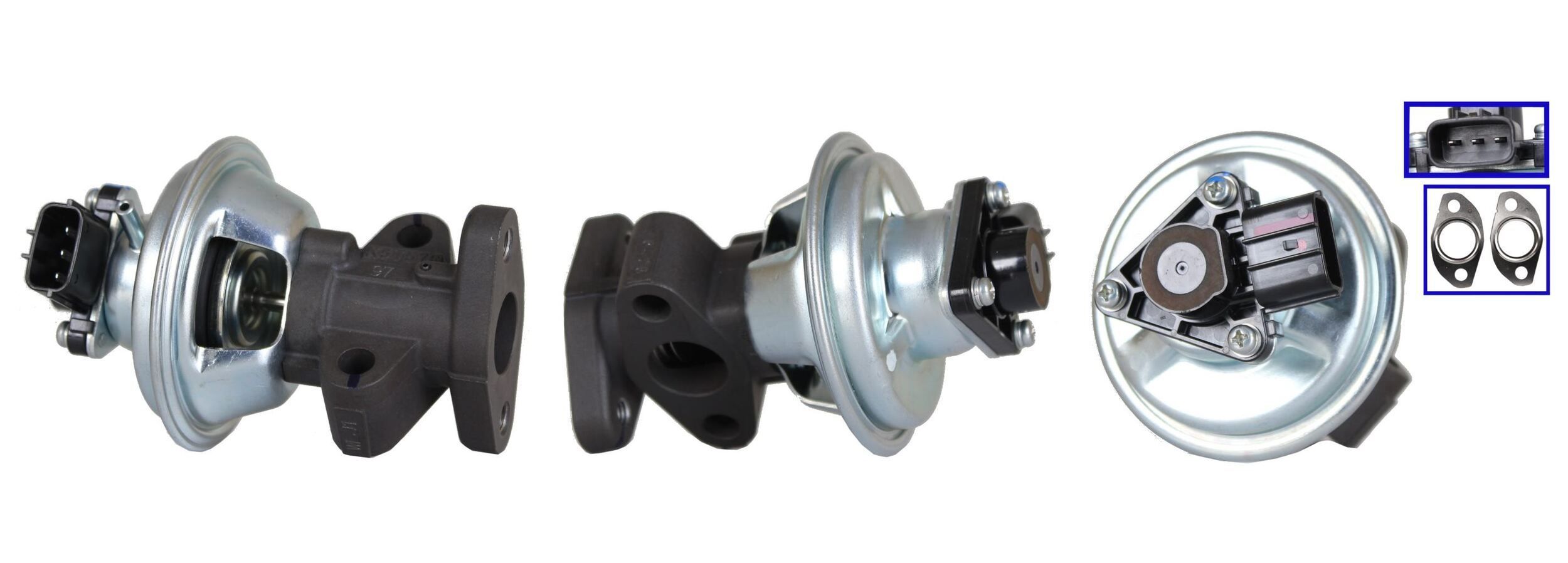 ERG vožtuvas LUCAS LEV1568